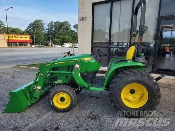 John Deere 3025E Трактори