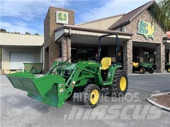 John Deere 3025E Трактори