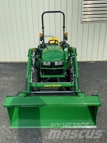 John Deere 3025E Трактори