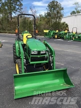 John Deere 3025E Трактори