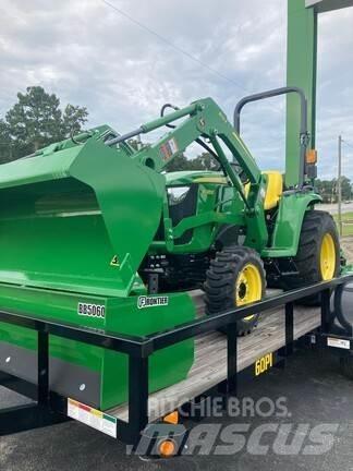 John Deere 3025E Трактори