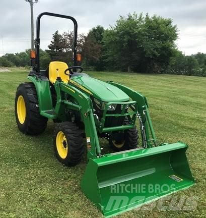 John Deere 3025E Трактори