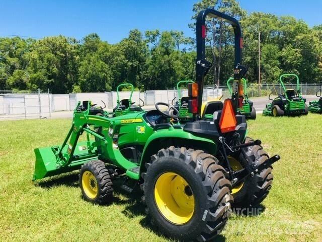 John Deere 3025E Трактори