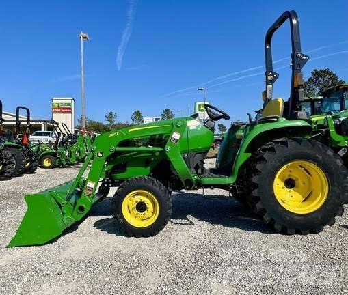 John Deere 3025E Трактори