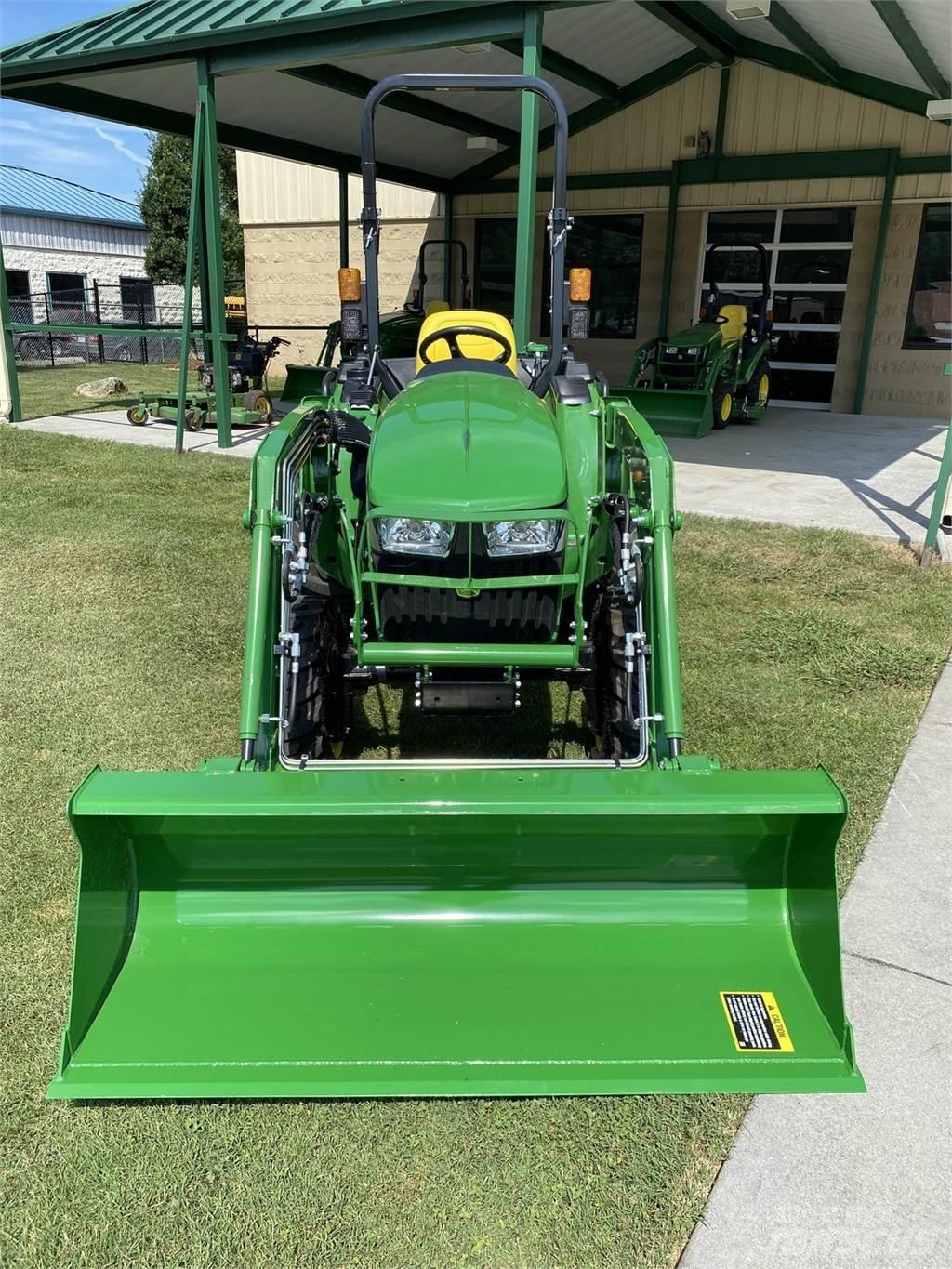 John Deere 3025E Трактори