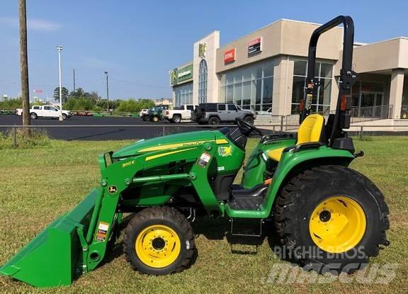 John Deere 3025E Трактори