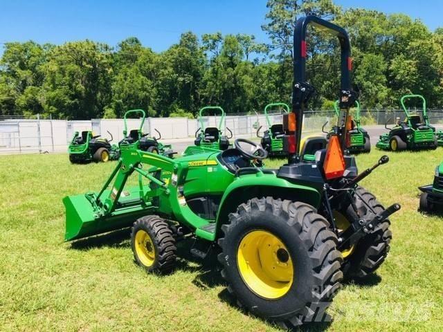 John Deere 3032E Трактори
