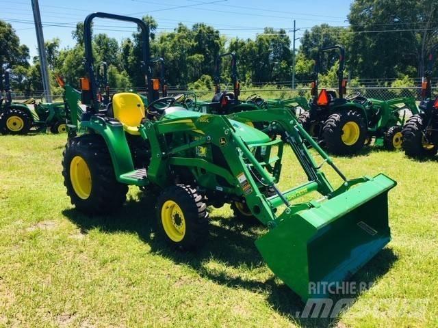 John Deere 3032E Трактори
