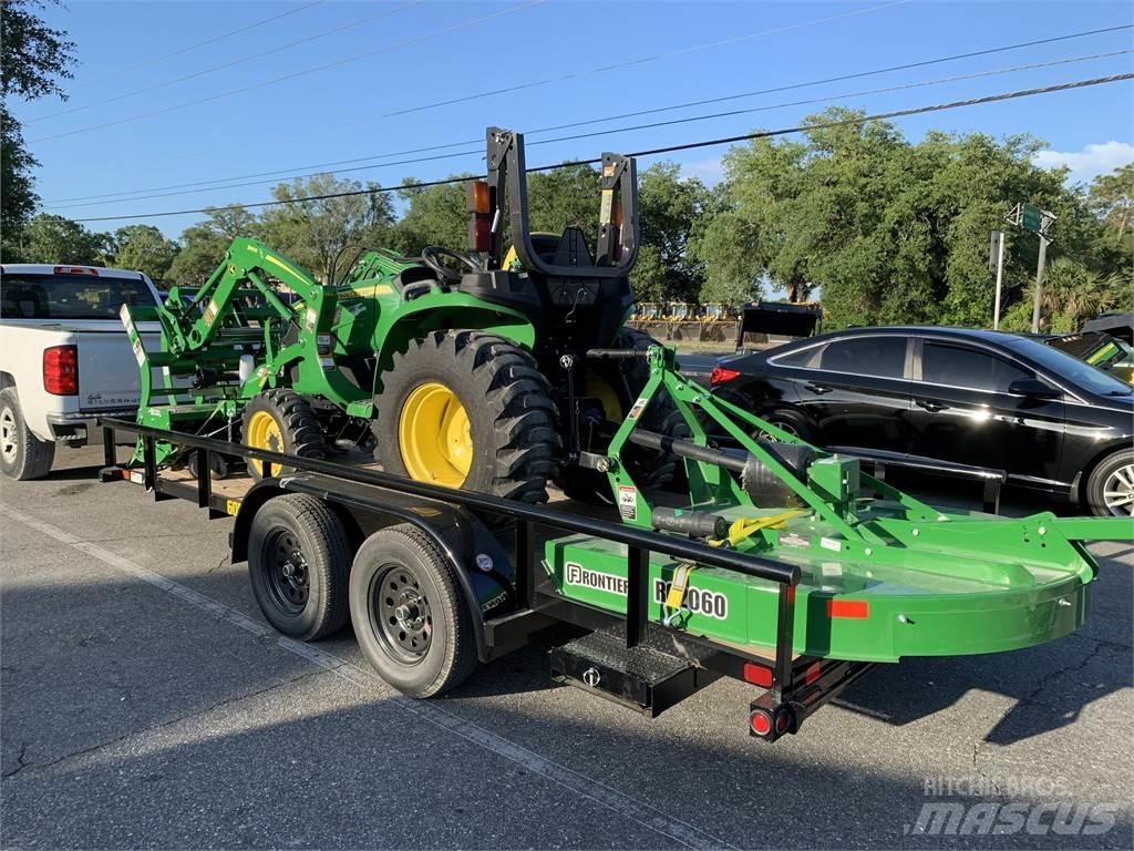 John Deere 3032E Трактори