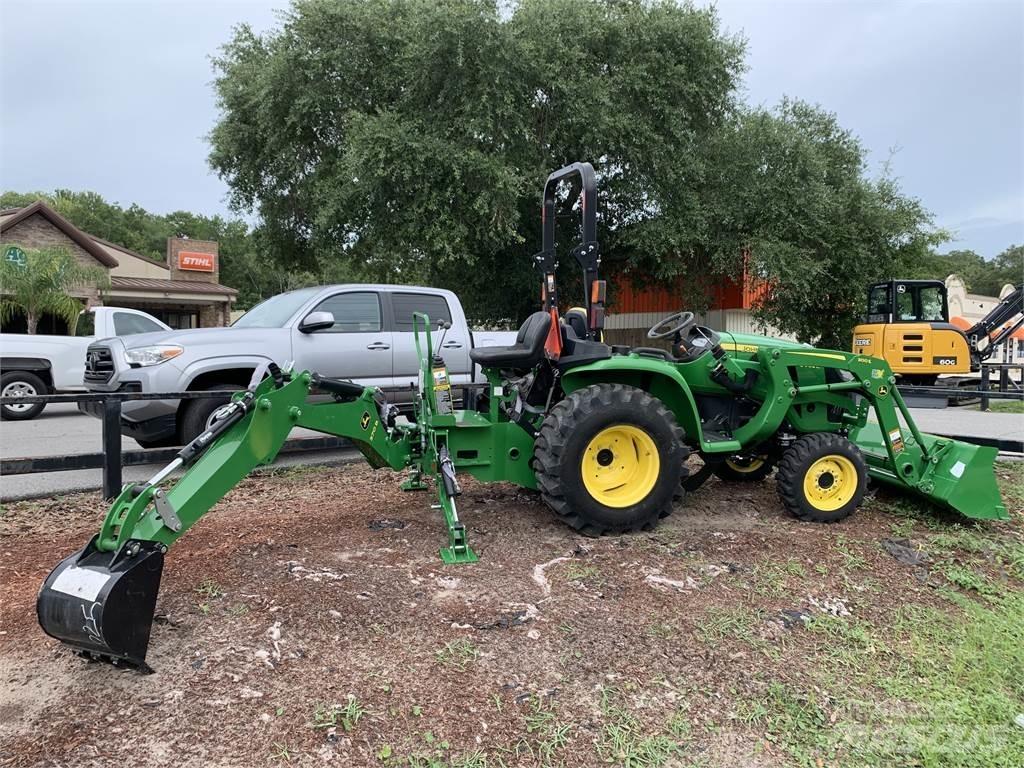 John Deere 3032E Трактори