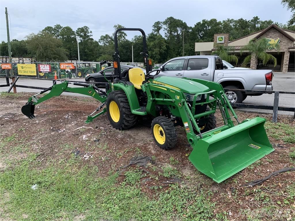 John Deere 3032E Трактори