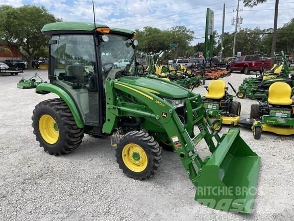 John Deere 3033R Трактори