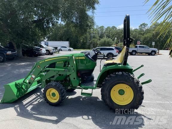 John Deere 3033R Трактори