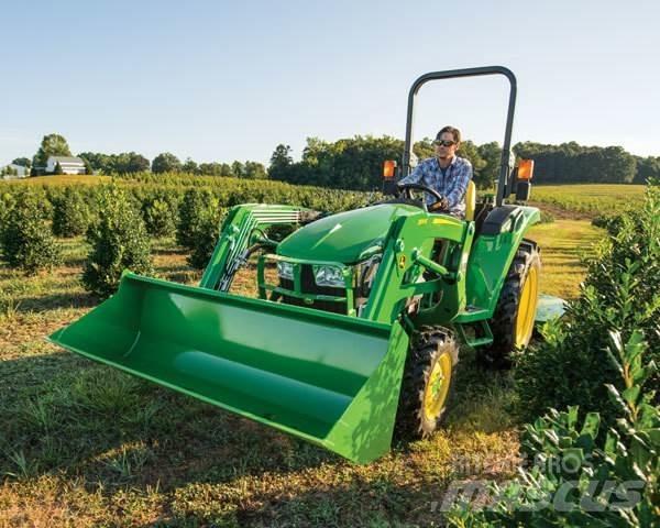 John Deere 3035D Трактори