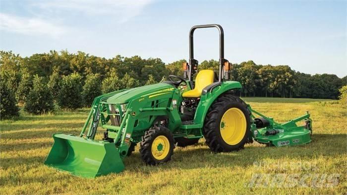 John Deere 3035D Трактори