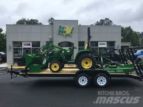 John Deere 3035D Трактори