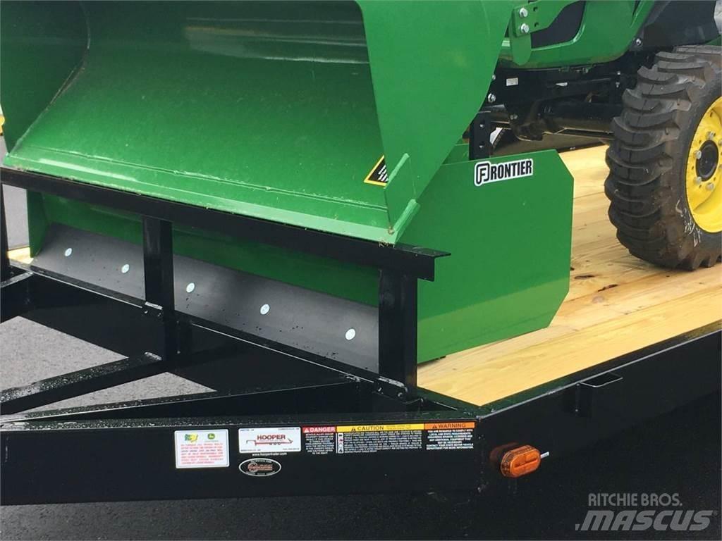 John Deere 3035D Трактори