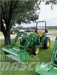 John Deere 3035D Трактори
