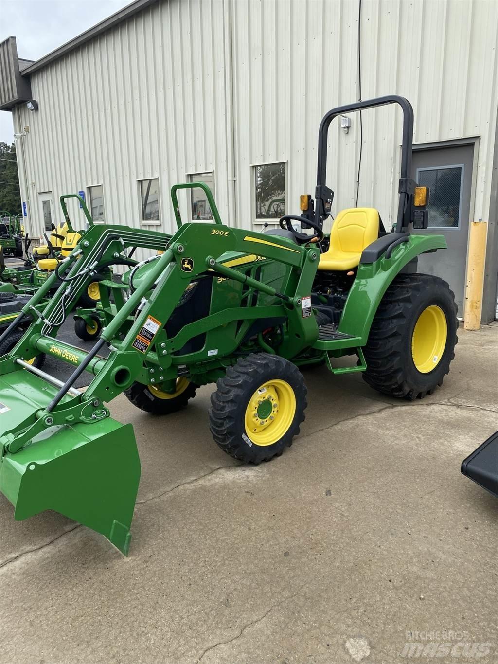 John Deere 3035D Сільгосптехніка - Інші