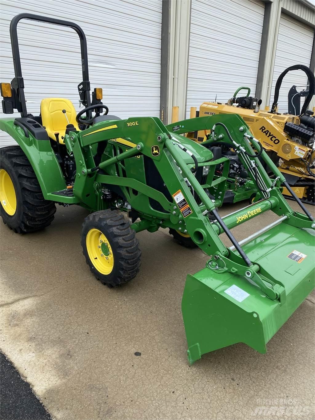 John Deere 3035D Сільгосптехніка - Інші