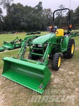 John Deere 3038E Трактори