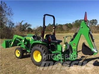 John Deere 3038E Трактори