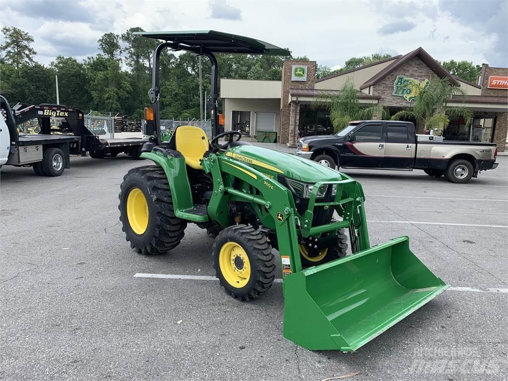 John Deere 3038E Трактори