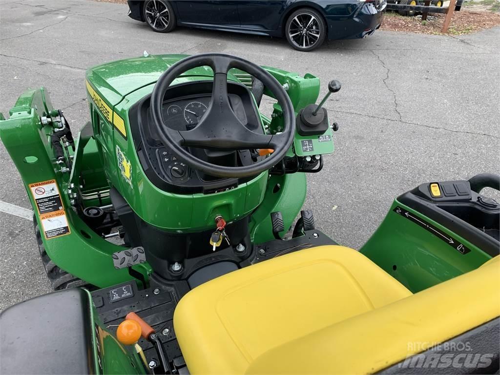 John Deere 3038E Трактори