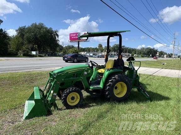 John Deere 3038E Трактори