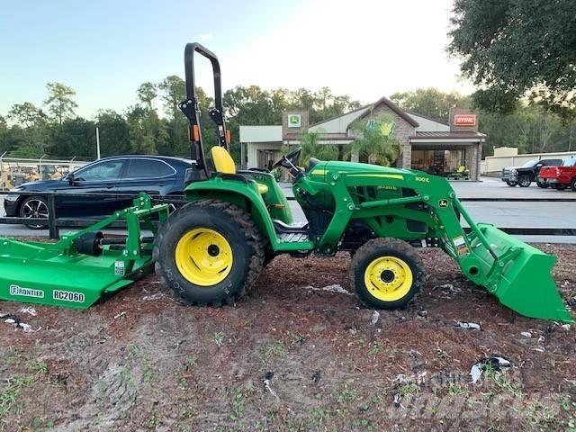 John Deere 3038E Трактори