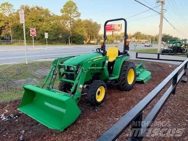 John Deere 3038E Трактори