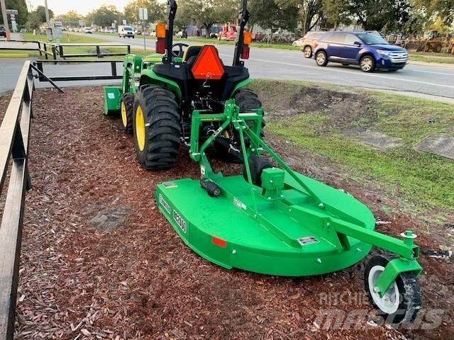 John Deere 3038E Трактори
