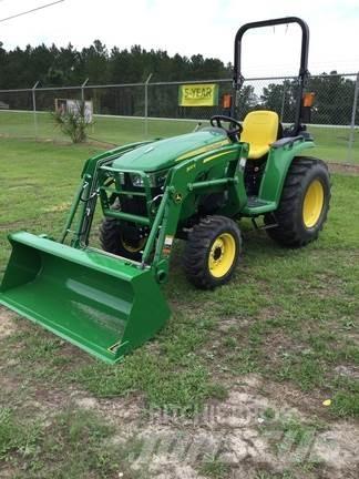 John Deere 3038E Трактори