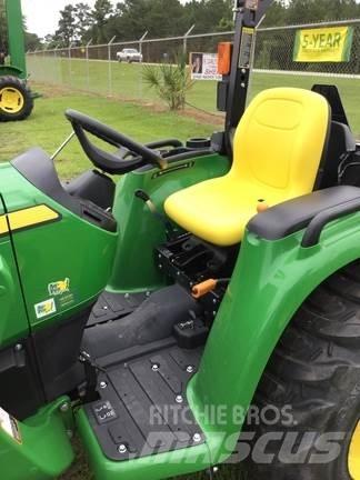 John Deere 3038E Трактори