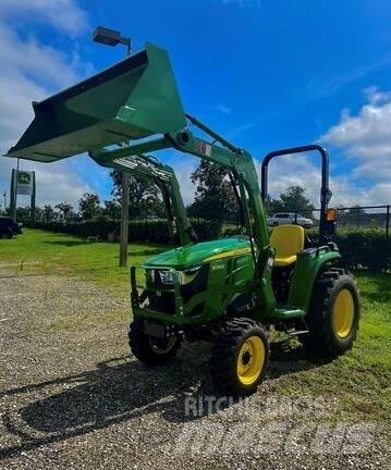 John Deere 3038E Трактори