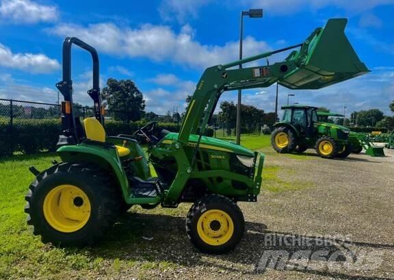 John Deere 3038E Трактори