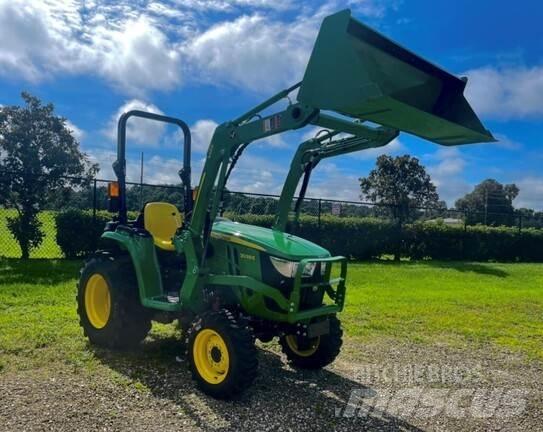 John Deere 3038E Трактори