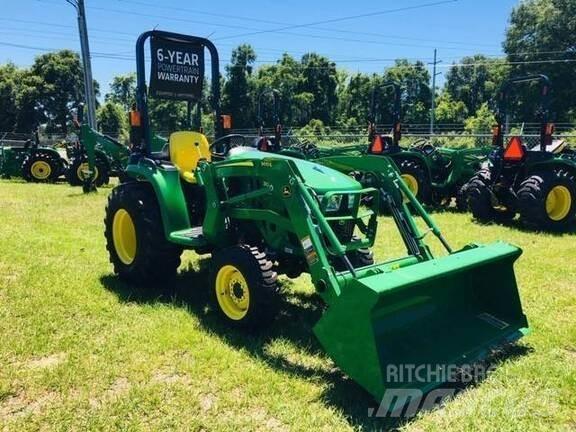 John Deere 3038E Трактори