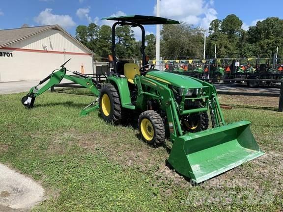 John Deere 3038E Трактори
