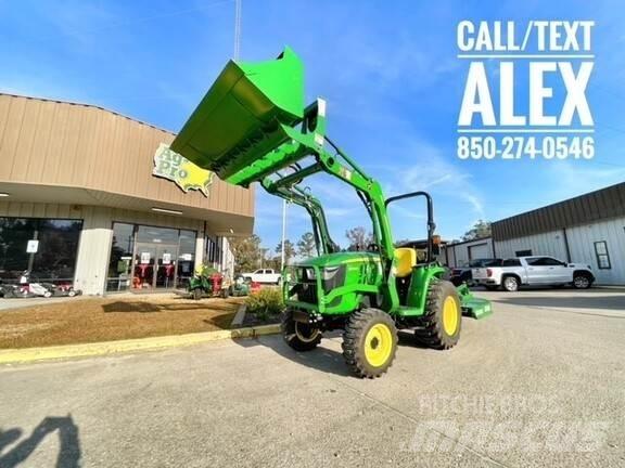 John Deere 3038E Трактори