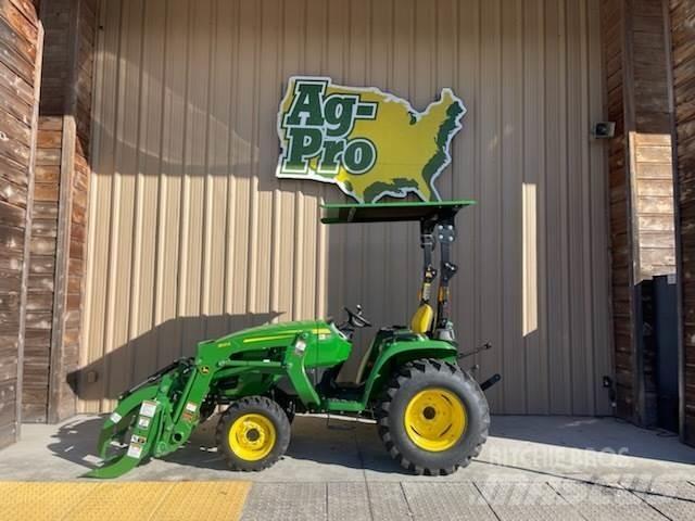 John Deere 3038E Трактори