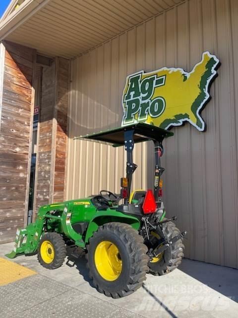John Deere 3038E Трактори