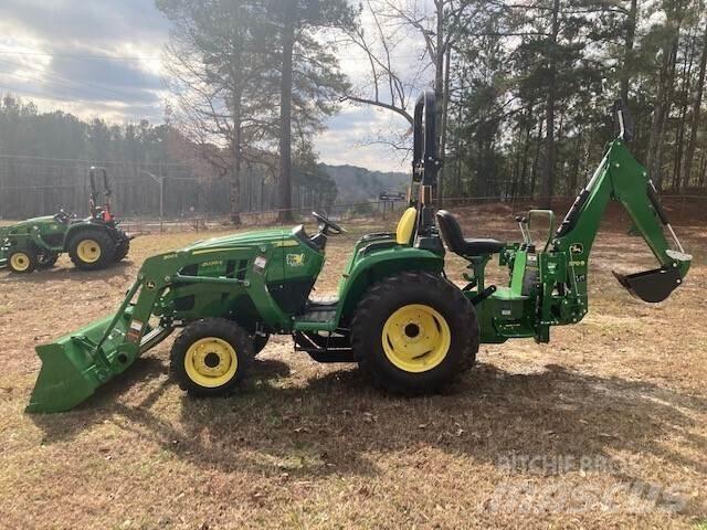 John Deere 3038E Трактори