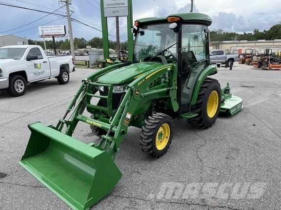 John Deere 3039R Трактори