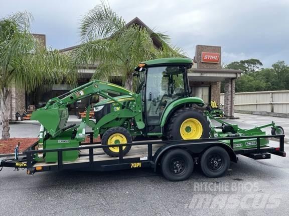 John Deere 3039R Трактори