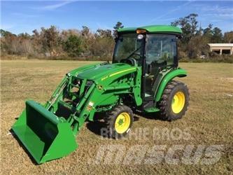 John Deere 3039R Трактори