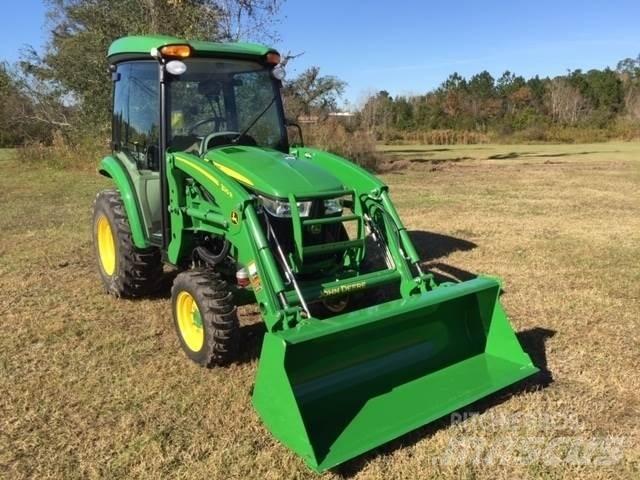 John Deere 3039R Трактори