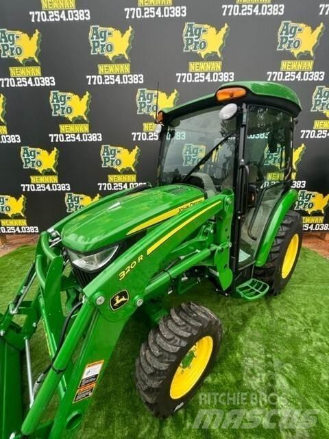 John Deere 3039R Трактори