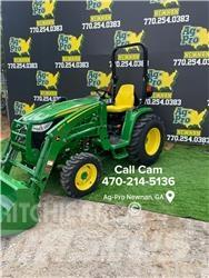 John Deere 3039R Трактори