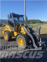 John Deere 304 G Малі навантажувачі